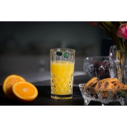 ANGELA - Pahare apa Cristal Bohemia 320 ml (set 6 bucati)