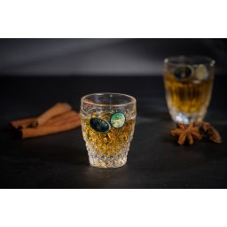 Pahare tuica Cristal Bohemia 45 ml (set 6 bucati)