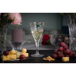 LONDON - Pahare vin alb Cristal Bohemia 320 ml (set 6 bucati)