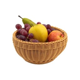 Cos rotund polipropilena BACODA