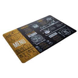 MENIU LUX - Placemat cauciuc 43*28 cm