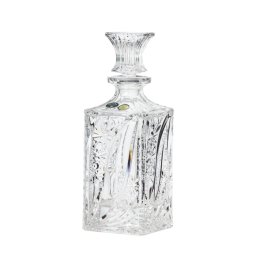 Decanter whisky Cristal Bohemia 700 ml