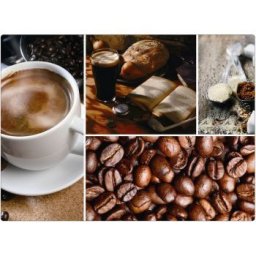 CAFEA - Suport farfurie PVC 43*29 cm