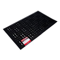 CHESS - Covor intrare exterior 45*75 cm
