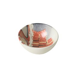 Bol decor "CADOURI" ceramica 10 cm