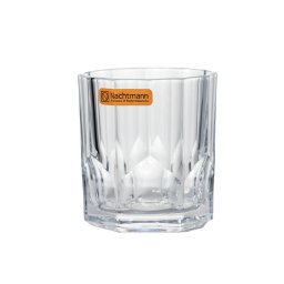 ASPEN - Pahare whisky sticla cristalina 320 ml (set 4 bucati)