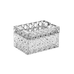 Tabachera Cristal Bohemia 12 cm