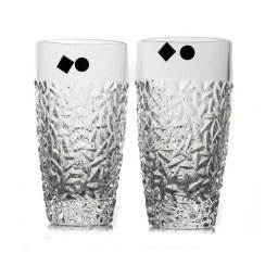 NICOLETTE - Pahare apa/suc Cristal Bohemia 430 ml (set 6 bucati)