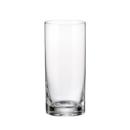 LARUS - Pahare apa/suc sticla cristalina 350 ml (set 6 pahare)