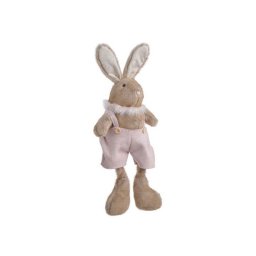 Figurina iepuras plus pentru decoratiuni florale