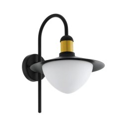 Aplică de exterior Eglo 79287 SIRMIONE 1xE27/60W/230V IP44