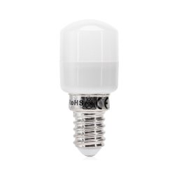 Bec LED pentru frigider Aigostar T26 E14/2,5W/230V 3000K