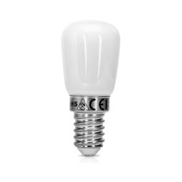 Bec LED pentru frigider Aigostar T26 E14/3,5W/230V 3000K