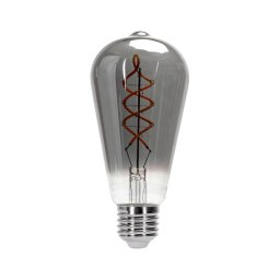 Bec LED Aigostar FILAMENT ST64 E27/4W/230V 1800K