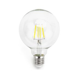 Bec LED Aigostar FILAMENT G95 E27/4W/230V 6500K