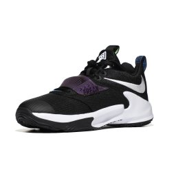 Nike Freak 3 (GS) (Big Kid) BlackWhiteBlackLight Photo Blue