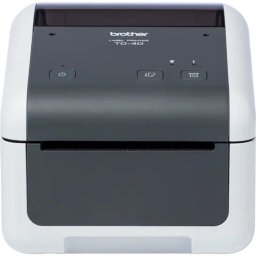 Imprimanta Brother TD-4210D, Termica, Monocrom, Retea