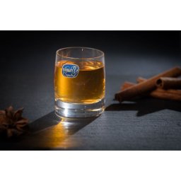 IDEAL/PAVO Set 6 pahare sticla cristalina vodca 60 ml