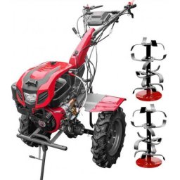 WM 1100FE-6 Motosapa Weima cu prnire la cheie , putere 16 Cp , latime de lucru 110 cm , diferential , cod WMTLD1100FE16