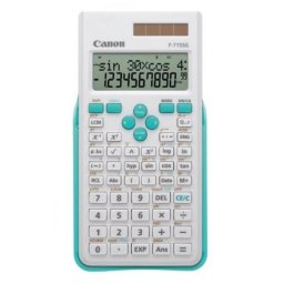 Calculator de birou CANON F715SG WHITE CALCULATOR 16 DIGITS