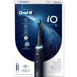 Oral-B iO Series 5 Matt Black