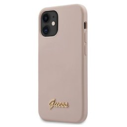 Husa Pentru iPhone 12 mini Roz