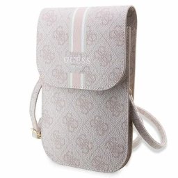 Handbag GUWBP4RPSP pink/pink 4G Stripes
