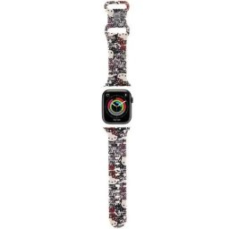 Hello Kitty Silicone Tags Graffiti