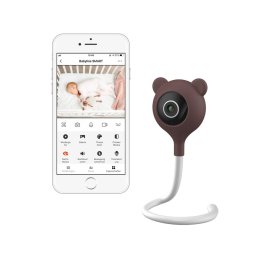 Video monitor Babyline Smart Conexiune Wifi, Senzor de temperatura - Lionelo