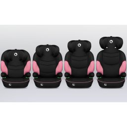 Lionelo - Scaun auto Lars i-Size 15-36 Kg, 100-150 cm ECE R129 03