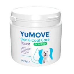 YuMove Dog Skin&Coat Care Boost, 91.5 g