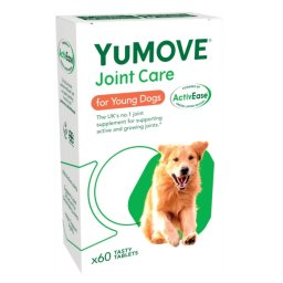 YuMove Dog Young Joint Care, 60 tablete