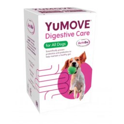 YuMove Digestive Care Pentru Caini, 120 tablete