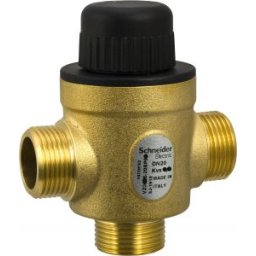 Ventil Cu 3 Cai Vz308E-20Bp08 Dn20 Kvs