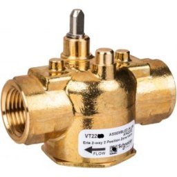 Ventil De Zona Cu Doua Cai Pn16 Dn 15 K