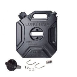 WILMAT CANISTRA PLASTIC COMBUSTIBIL NEGRU 5L + SUPORT AW92003C