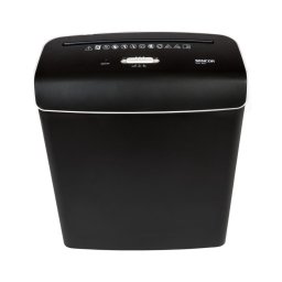 Tocător de hârtie A4 volum 7 l 230V negru Sencor