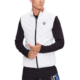 EA7 Geacă 8NPQ02PNE1Z 1100 white