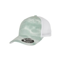 110 FLEXFIT Batik mesh cap mint