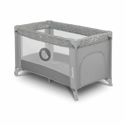 Lionelo Patut pliant Stefi, 120x60 cm, Grey Concrete - Multicolor