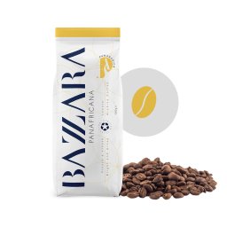 Bazzara Panafricana cafea boabe 1 kg
