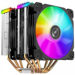 Jonsbo CR-2000 GT CPU Dual Tower, ARGB - 2x 120mm