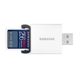Card memorie PRO Ultimate 256GB, Class 10, UHS-I U3, V30 + Adaptor USB