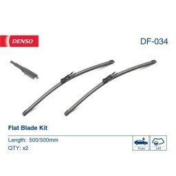 Stergatoare auto Flat DF-034