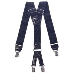 Bretele negre pentru pantaloni