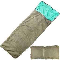 Sac de dormit militar APCS model 67 Nefolosit, depozitat de mult timp