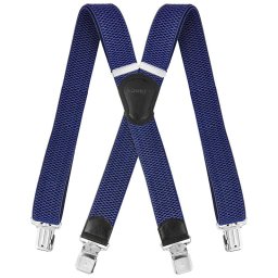 Bretele pentru pantaloni, albastru