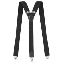 Bretele de damă pentru pantaloni negre