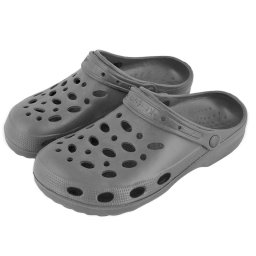 ȘLAPI CLASSIC Papuci, gri pentru copii