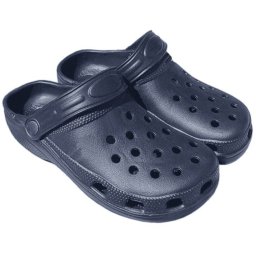 Șlapi Papuci pentru damă, albastru închis